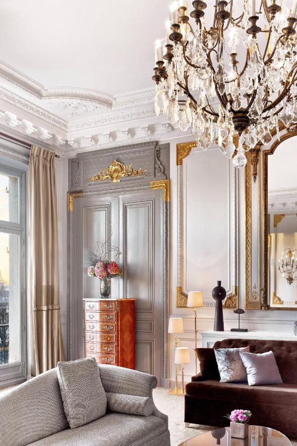 The Westin Paris - Vendome Hotel Esterno foto